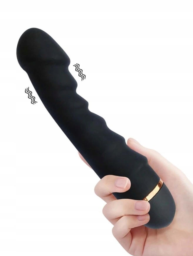 Nita™ - Midnight Rider Vibrator – Din Nattliga Njutningspartner