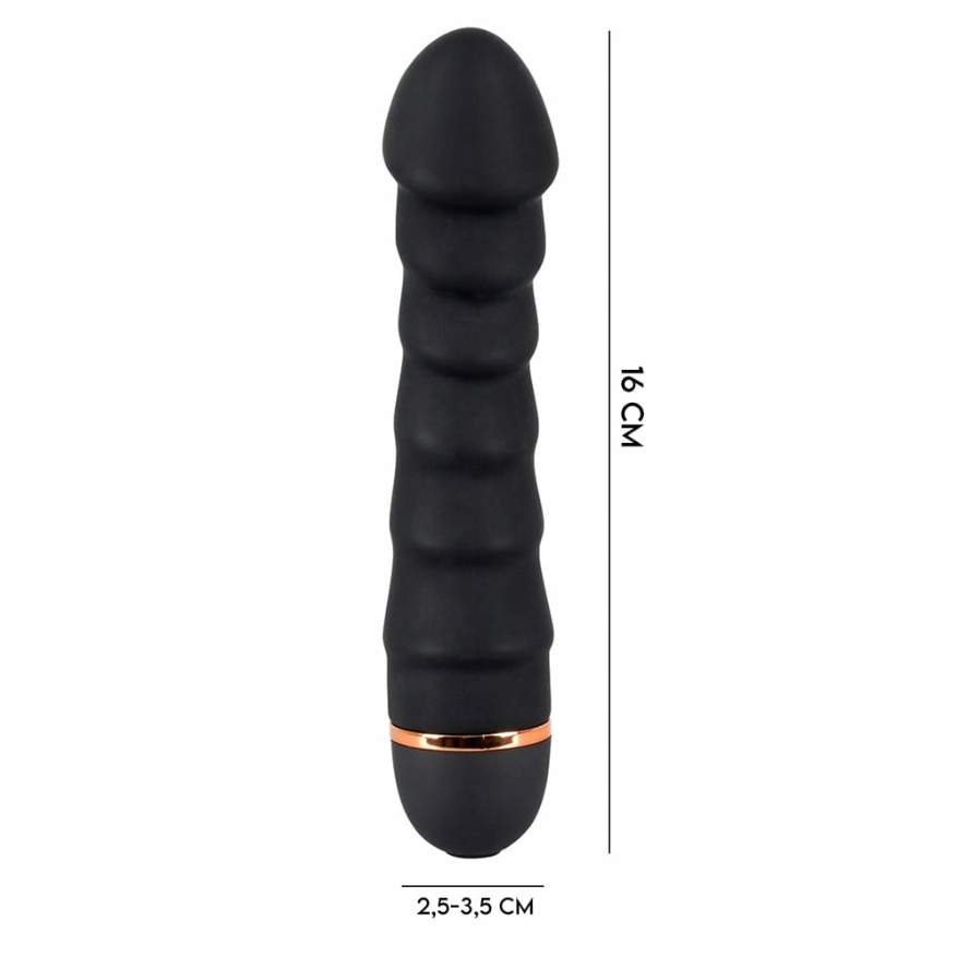 Nita™ - Midnight Rider Vibrator – Din Nattliga Njutningspartner