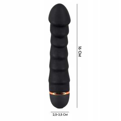 Nita™ - Midnight Rider Vibrator – Din Nattliga Njutningspartner