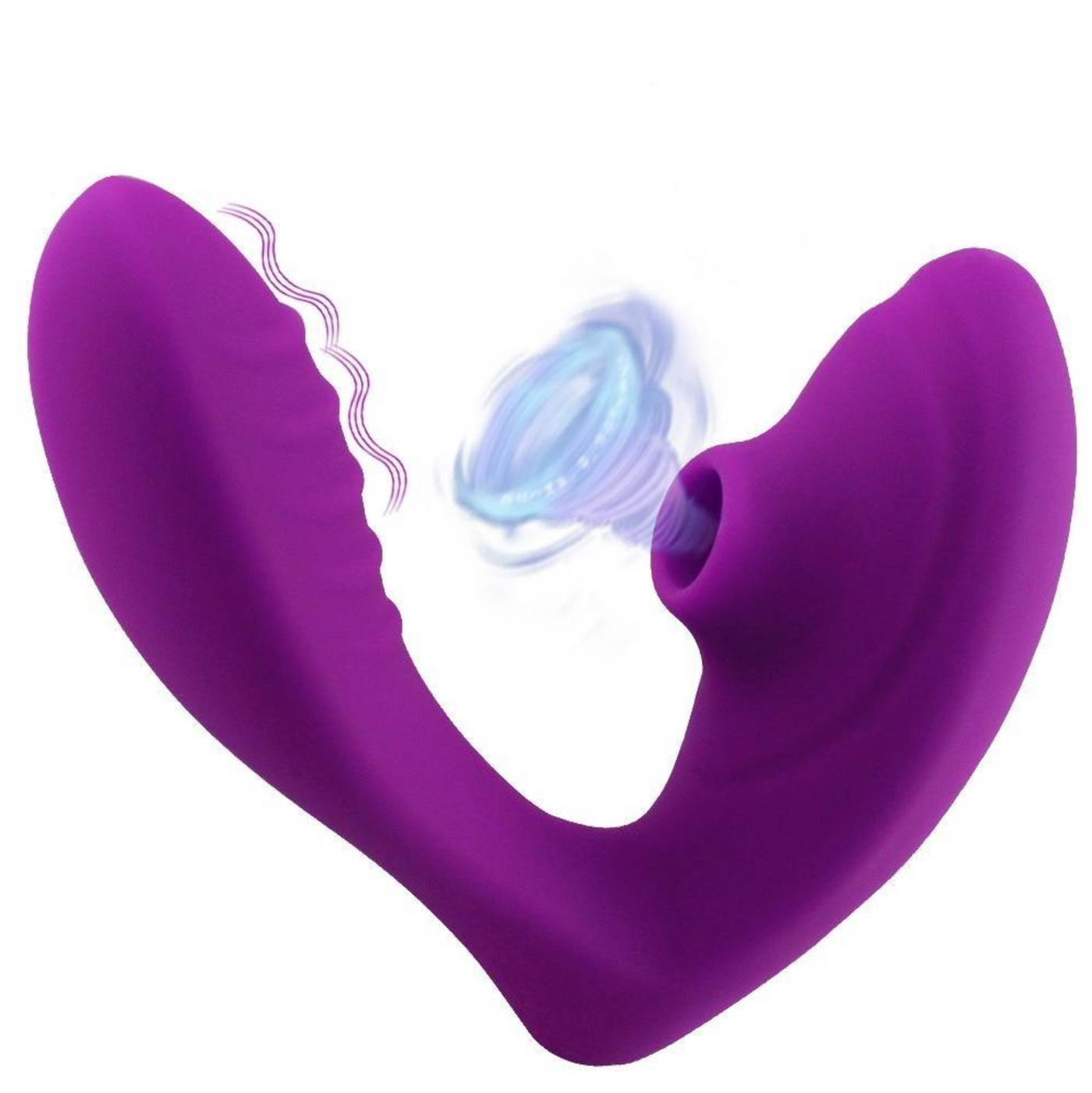 Sanna™ - Intens Njutning med Sugstimulator