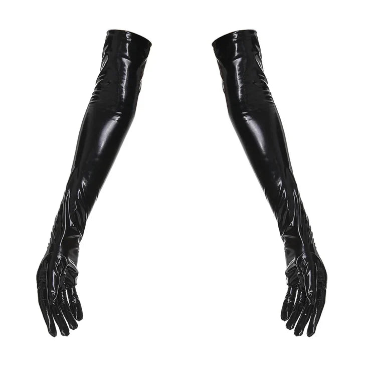 Cyntia™ - Långa Liquid Handskar