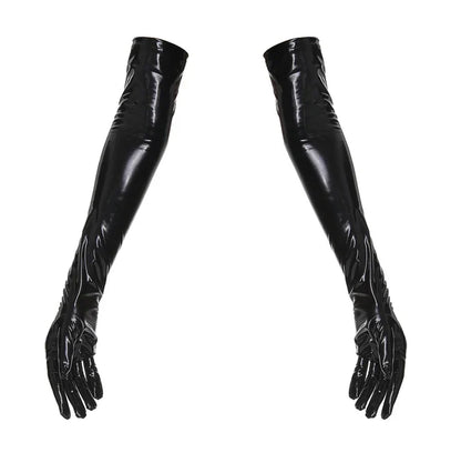 Cyntia™ - Långa Liquid Handskar