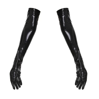 Cyntia™ - Långa Liquid Handskar