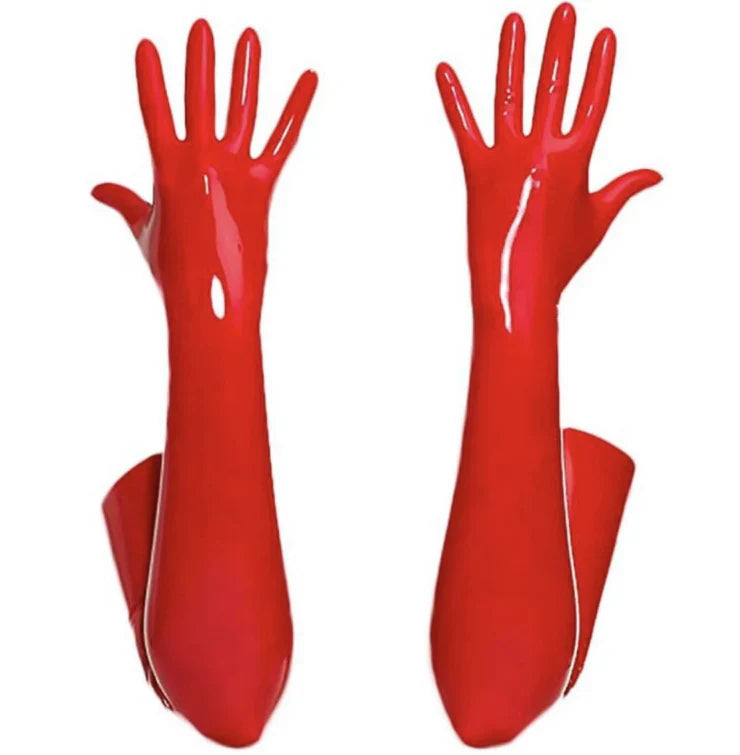 Cyntia™ - Långa Liquid Handskar