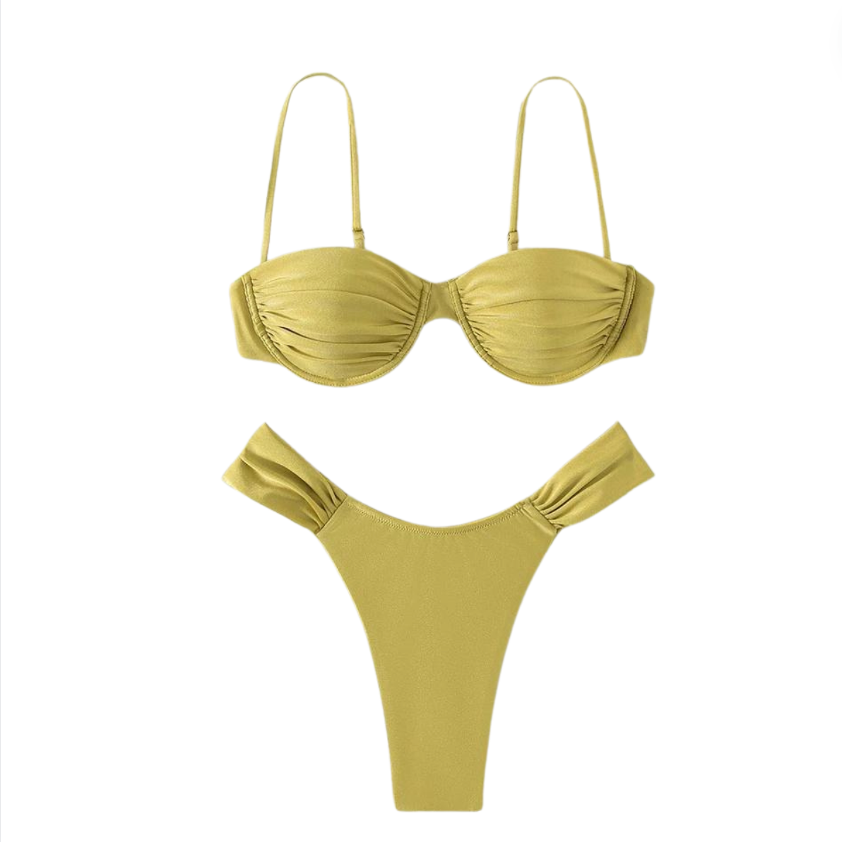 Hely™ - Amara Bikini – Tidlös charm med en modern twist