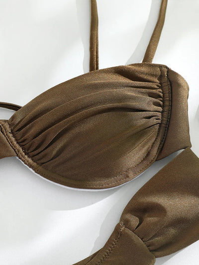 Hely™ - Amara Bikini – Tidlös charm med en modern twist