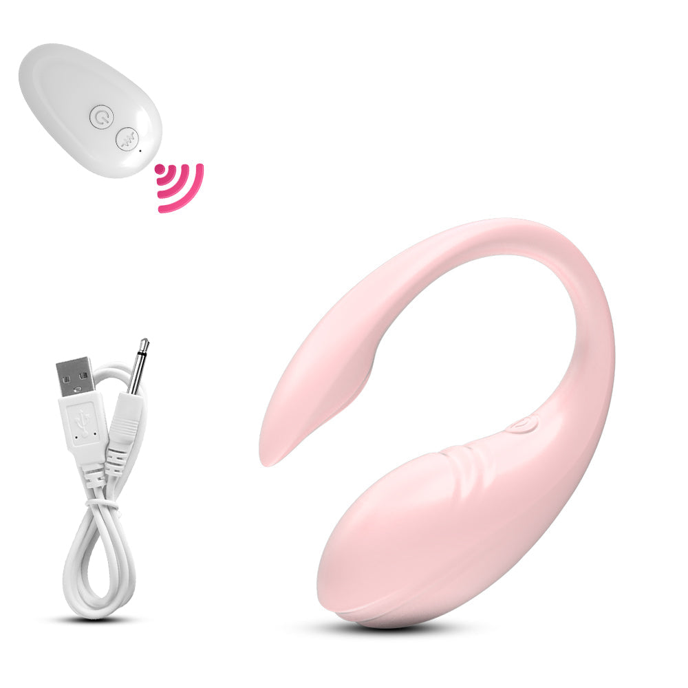 Vibrating Egg Remote Control™ | Kontrollera Din Njutning, Var Du Än Är