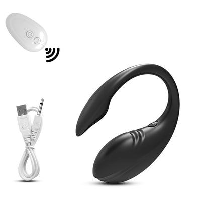 Vibrating Egg Remote Control™ | Kontrollera Din Njutning, Var Du Än Är