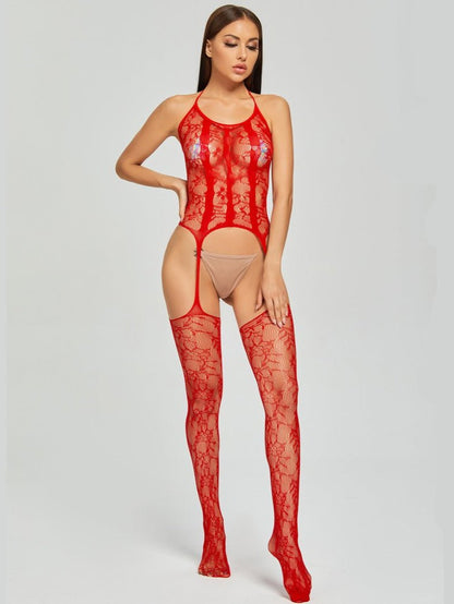 Charlotte™ - Utmana Mig Bodystocking