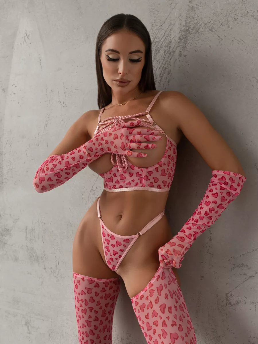 Mia™ - Love Spell Underklädesset