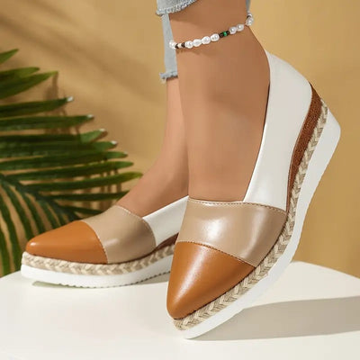 Bruna™ - Eleganta Ortopediska Loafers ⏐ Premium Edition
