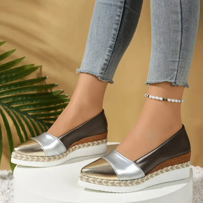 Bruna™ - Eleganta Ortopediska Loafers ⏐ Premium Edition