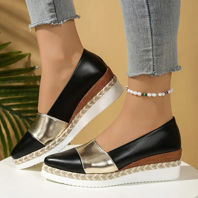 Bruna™ - Eleganta Ortopediska Loafers ⏐ Premium Edition