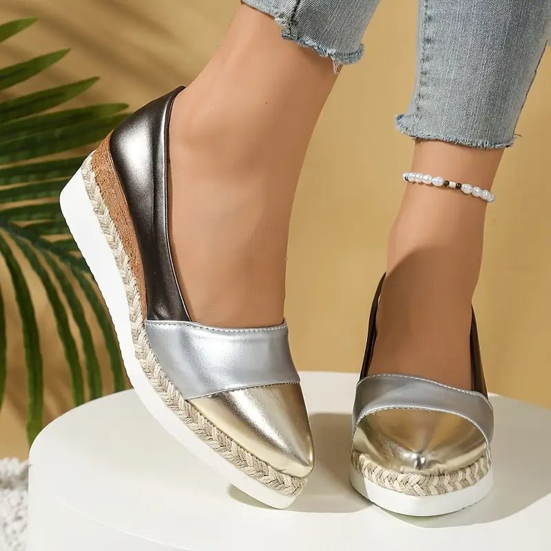 Bruna™ - Eleganta Ortopediska Loafers ⏐ Premium Edition