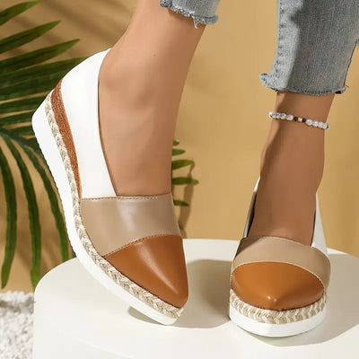 Bruna™ - Eleganta Ortopediska Loafers ⏐ Premium Edition
