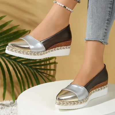 Bruna™ - Eleganta Ortopediska Loafers ⏐ Premium Edition