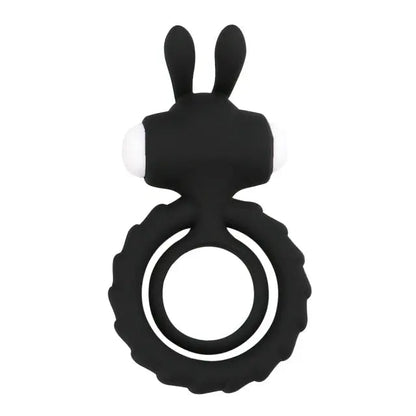 Inna™ - Happy Rabbit Kärleksring med Dubbla Vibrationer