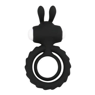 Inna™ - Happy Rabbit Kärleksring med Dubbla Vibrationer