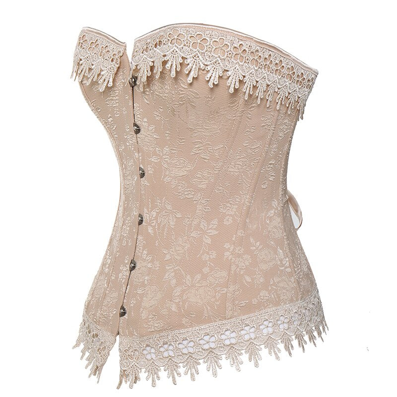 Zara™ - Förförisk Lace Bodysuit