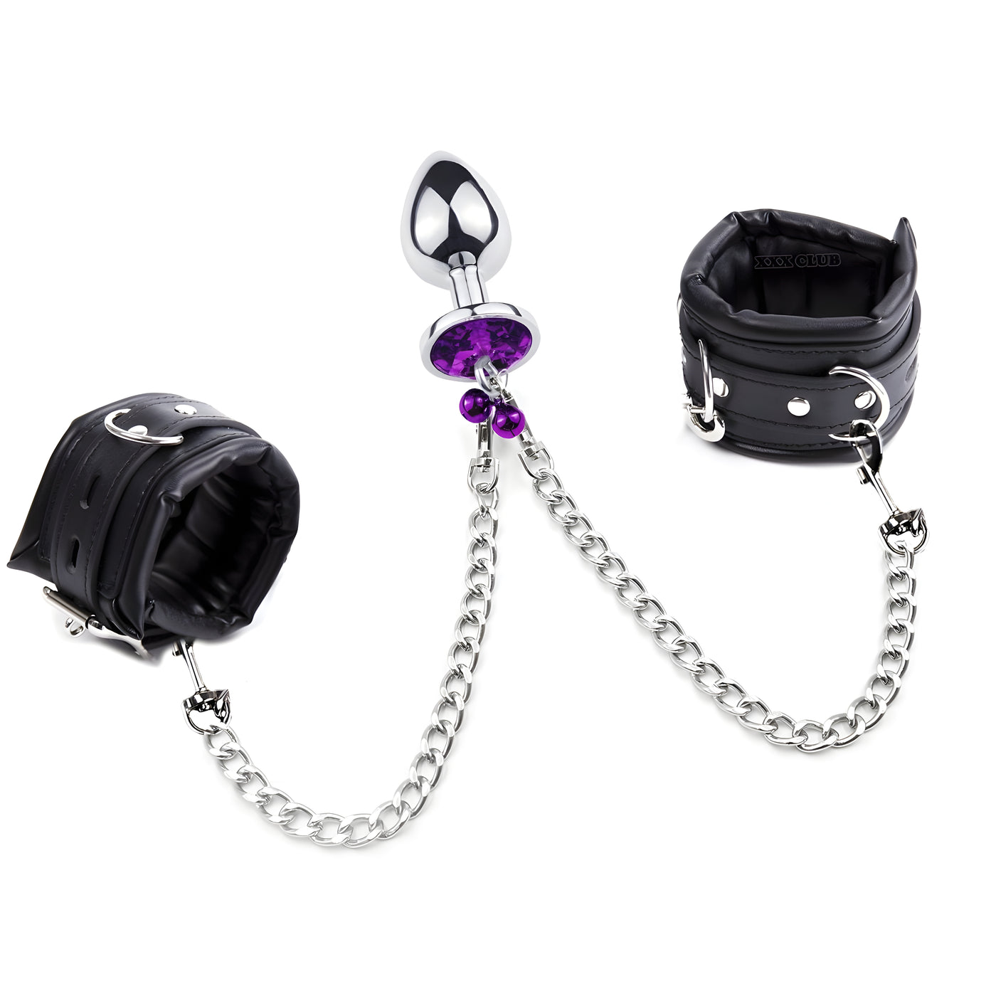 Cati™ - Tush Stimulator med Fängsel
