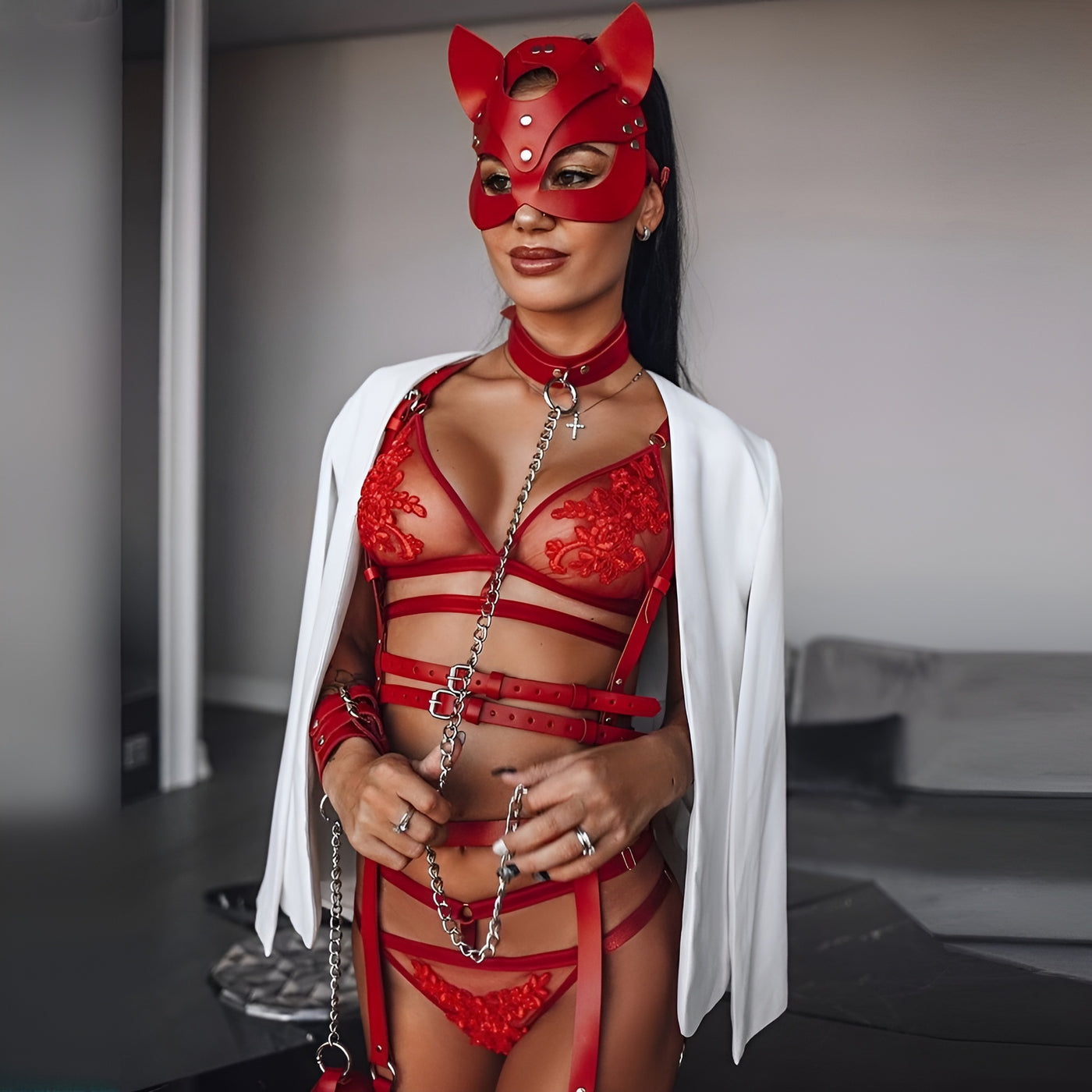 Daisi™ - Ultimate Seduction 4-Dels Set