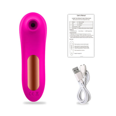 Edit™ | Vibrerande Klitoris Massager