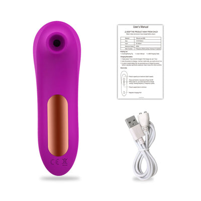 Edit™ | Vibrerande Klitoris Massager