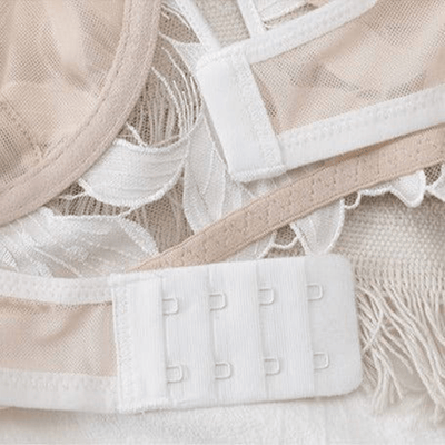 Vera™ - Französisches Dessous Set