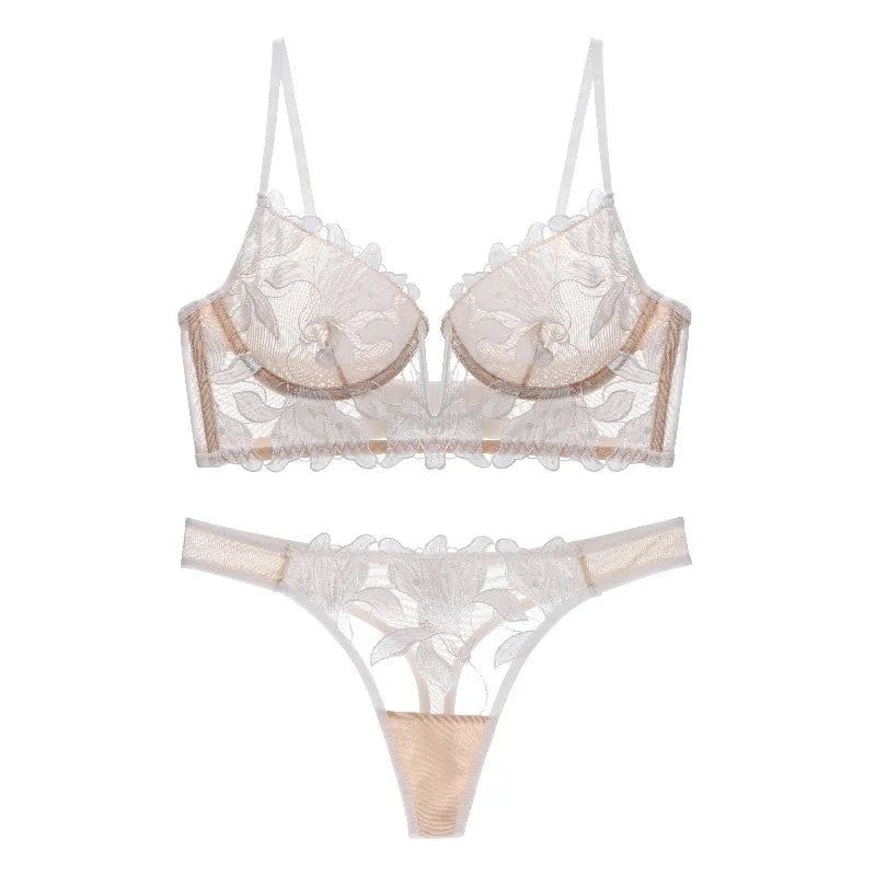 Vera™ - Französisches Dessous Set