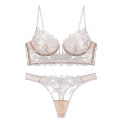 Vera™ - Französisches Dessous Set