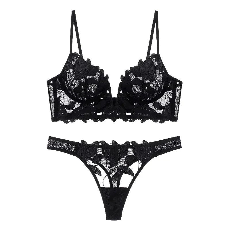 Vera™ - Französisches Dessous Set