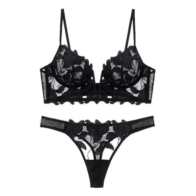 Vera™ - Französisches Dessous Set